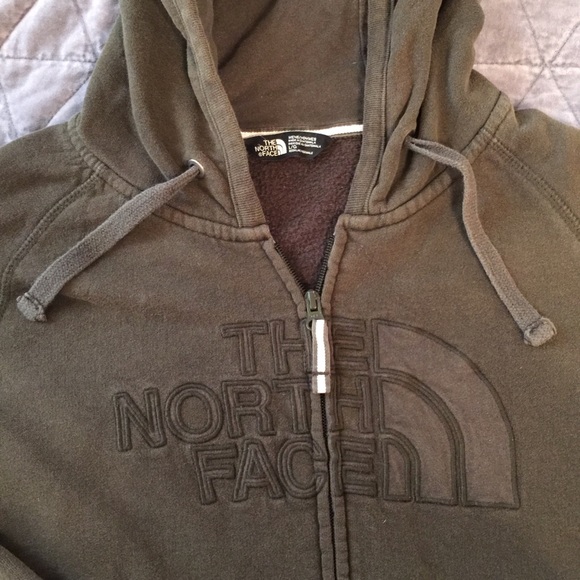 The North Face Full Zip Hoodie - Picture 2 of 4